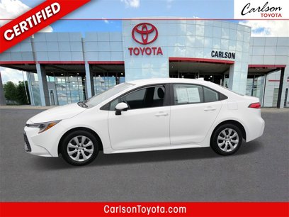 Certified 2023 Toyota Corolla LE