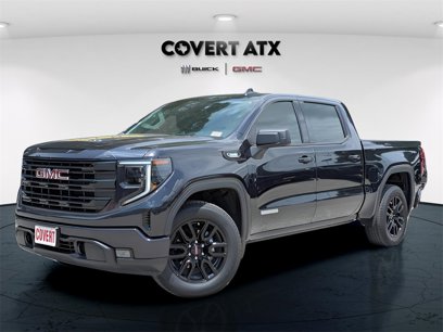 New 2025 GMC Sierra 1500 Elevation