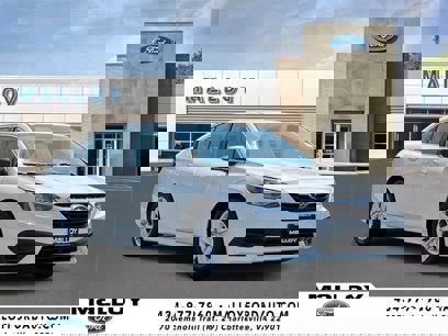 Used 2020 Subaru Legacy