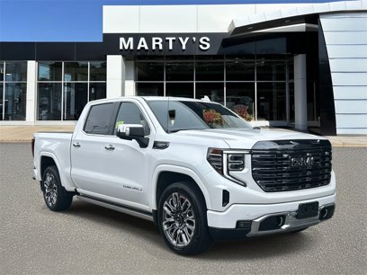 Used 2024 GMC Sierra 1500 Denali Ultimate