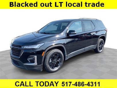 Certified 2023 Chevrolet Traverse LT w/ Midnight/Sport Edition