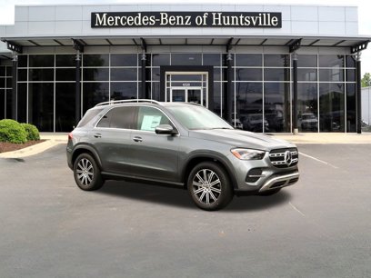 New 2025 Mercedes-Benz GLE 450e 4MATIC