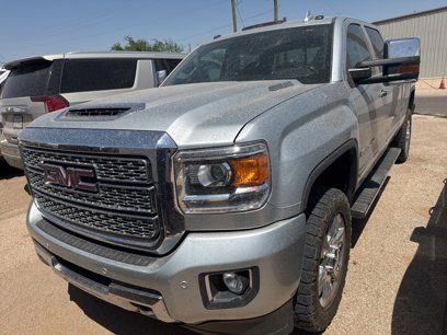 Used 2019 GMC Sierra 2500 Denali w/ Duramax Plus Package