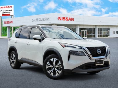 Used 2021 Nissan Rogue SV w/ Premium Package