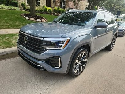 Used 2025 Volkswagen Atlas SEL Premium R-Line