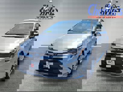 Certified 2025 Toyota Corolla LE