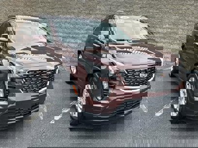Certified 2022 Cadillac XT4 Luxury w/ Driver Awareness Package
