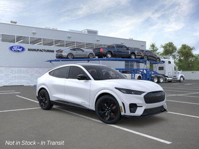 New 2025 Ford Mustang Mach-E GT