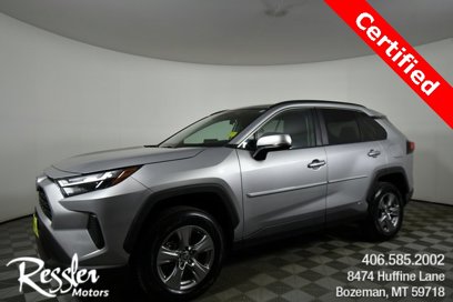 Used 2023 Toyota RAV4 LE