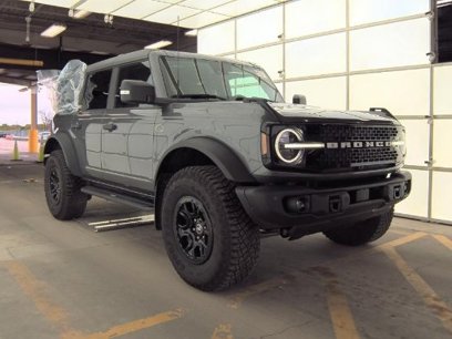Used 2023 Ford Bronco Wildtrak