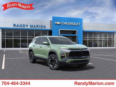New 2025 Chevrolet Equinox ACTIV w/ Safety and Technology Package