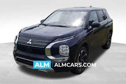 Used 2023 Mitsubishi Outlander SE