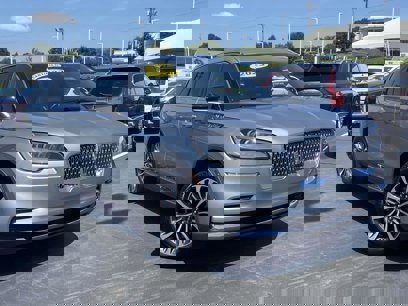 Used 2023 Lincoln Aviator Reserve w/ Equipment Group 201A