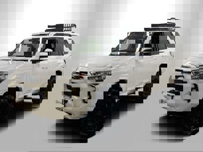 Used 2021 Toyota 4Runner Trail Special Edition