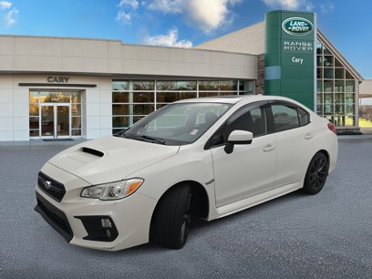 Used 2018 Subaru WRX Premium