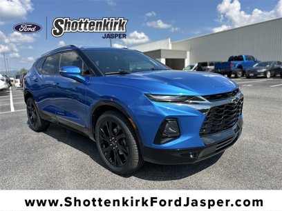 Used 2020 Chevrolet Blazer RS