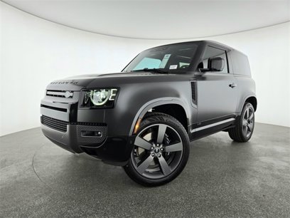 New 2024 Land Rover Defender 90 Carpathian Edition