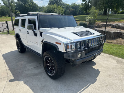 Used 2004 HUMMER H2 w/ Preferred Equipment Group