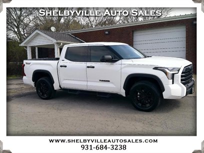 Used 2023 Toyota Tundra SR5