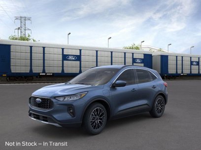 New 2025 Ford Escape SE