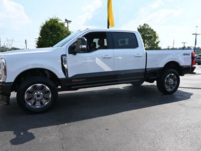 New 2025 Ford F250 King Ranch