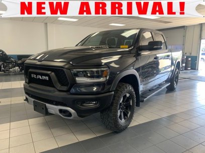 Used 2019 RAM 1500 Rebel w/ Rebel Level 2 Equipment Group
