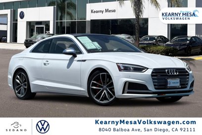 Used 2018 Audi S5 Premium Plus w/ Navigation Package