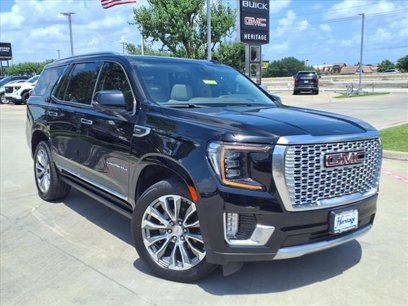 Used 2021 GMC Yukon Denali w/ Denali Premium Package