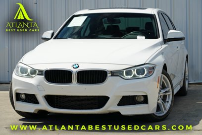 Used 2015 BMW 335i xDrive Sedan