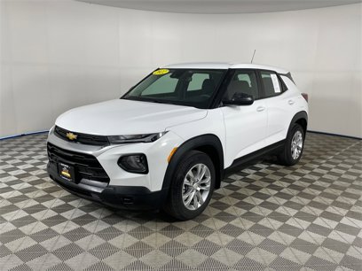 Certified 2022 Chevrolet TrailBlazer LS