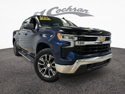 Used 2022 Chevrolet Silverado 1500 LT w/ Protection Package