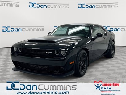Used 2023 Dodge Challenger SRT Hellcat Redeye