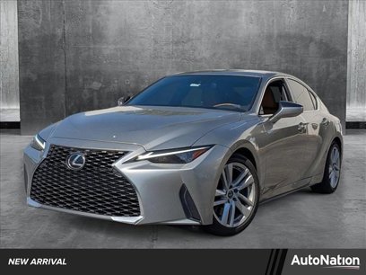 Used 2022 Lexus IS 300