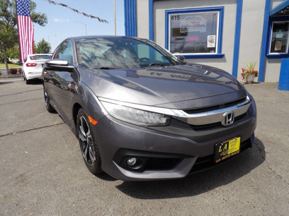Used 2016 Honda Civic Touring