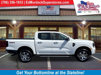 Used 2024 Ford Ranger XLT w/ Technology Package