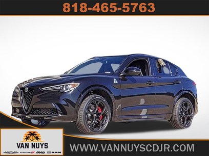 New 2023 Alfa Romeo Stelvio Quadrifoglio