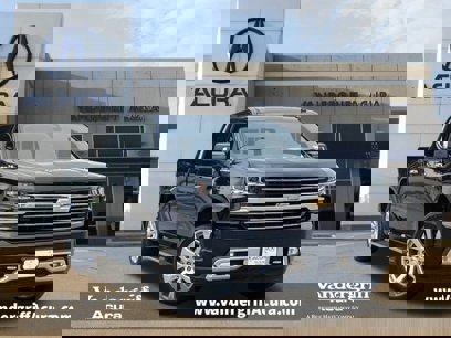 Used 2022 Chevrolet Silverado 1500 High Country