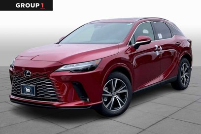 New 2025 Lexus RX 350 Premium