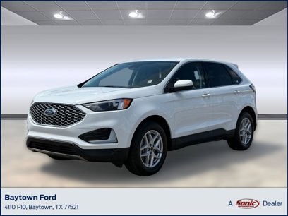 Used 2024 Ford Edge SEL