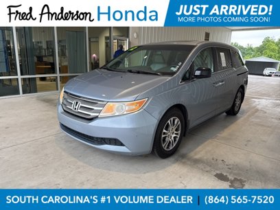 Used 2012 Honda Odyssey EX-L