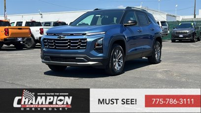 New 2026 Chevrolet Equinox LT w/ Convenience Package II