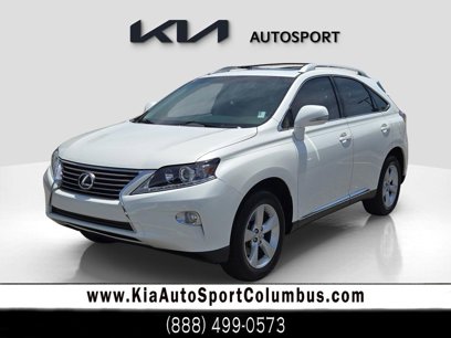 Used 2014 Lexus RX 350 FWD