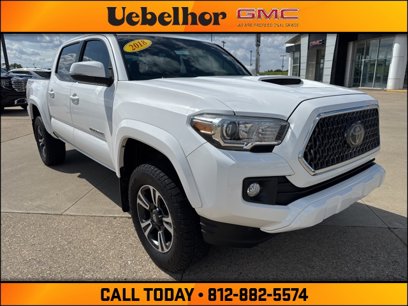 Used 2018 Toyota Tacoma TRD Sport