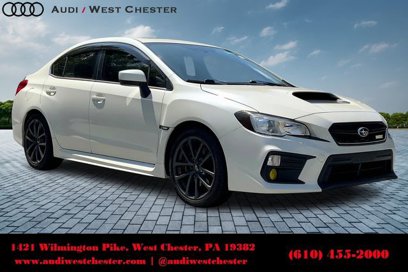 Used 2018 Subaru WRX Premium
