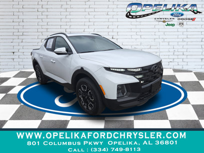 Used 2022 Hyundai Santa Cruz SEL Premium