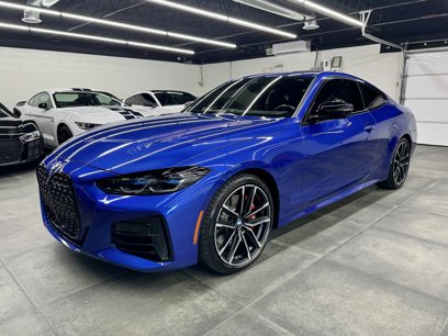 Used 2024 BMW M440i Coupe w/ Premium Package