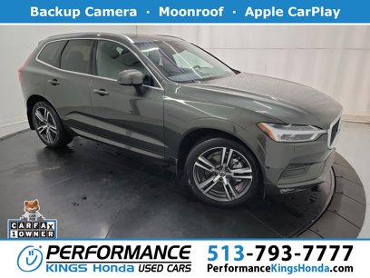 Used 2019 Volvo XC60 T6 Momentum