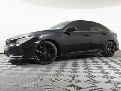 Used 2018 Honda Civic Sport Touring
