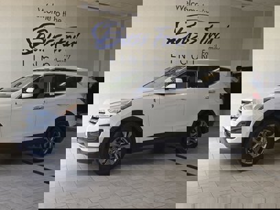 Used 2013 Hyundai Santa Fe Sport