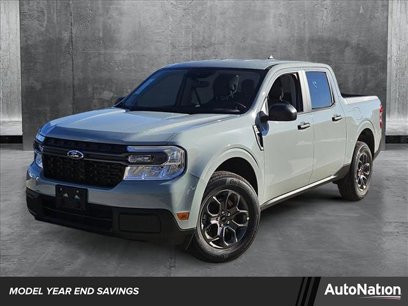 New 2024 Ford Maverick XLT